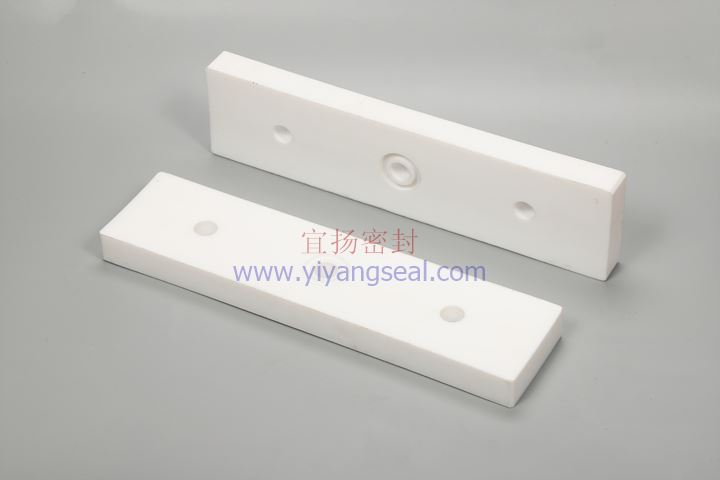 過(guò)濾坐四氟墊塊